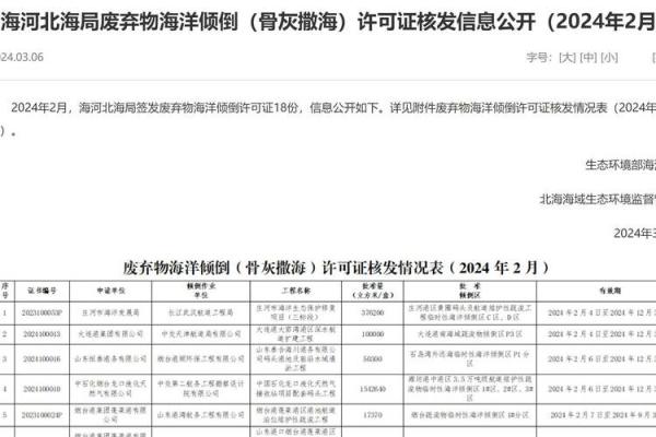 适合海葬的人群与选择海葬的意义探讨
