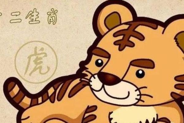 火命属虎的人：如火般激情四溢的命运探索