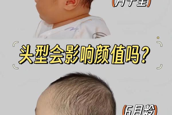 宝宝头型与命运的关系，怎样的头型更好？