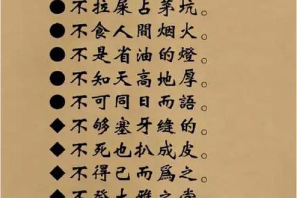 命缘成语：读懂生活中的智慧与哲理
