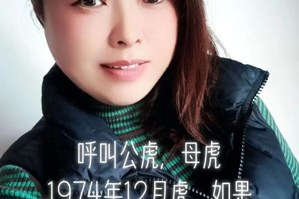 74年出生的人属虎，命运解析与性格特征