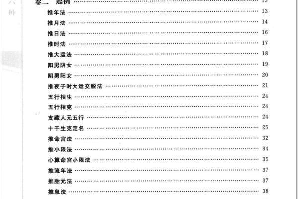 命理深探：解密富贵命格的克制之道与命运纠葛