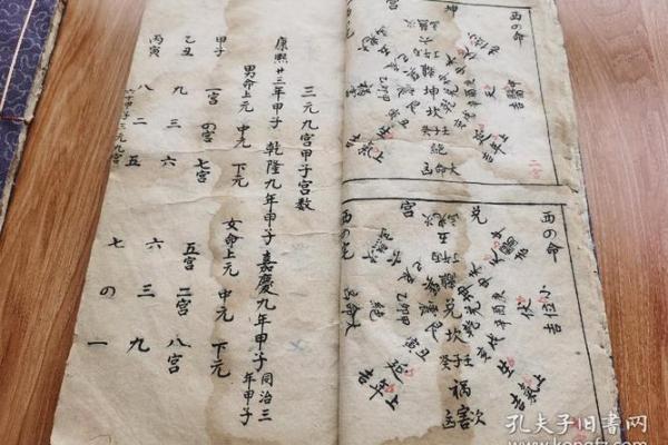 三元命中离命的独特意义与深刻解析
