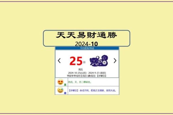 2024年命运解析：了解你的命与运势如何相互交融