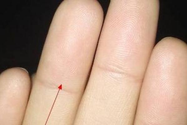 手指的螺纹之谜：揭开命运的微小秘密