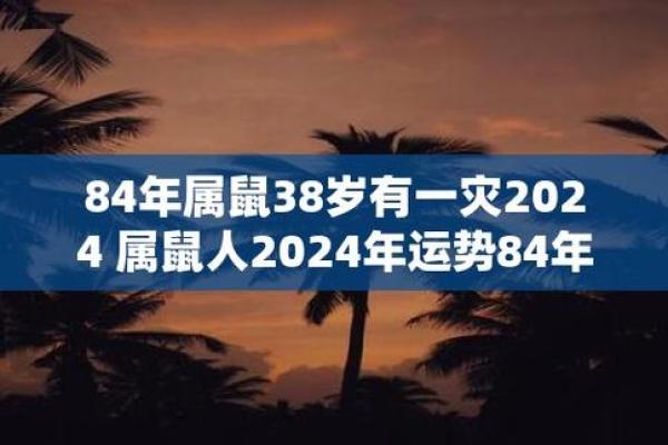 84年出生的人命运特点与2020年的运势解析