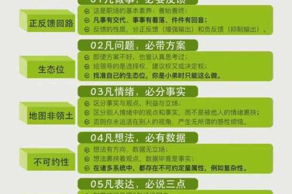因果法则：如何影响命运与人生轨迹的成语解读
