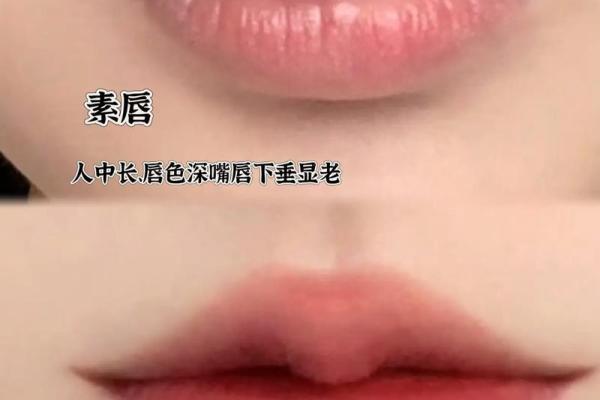 唇边缘的秘密：解析嘴唇形状与个性特征的关联