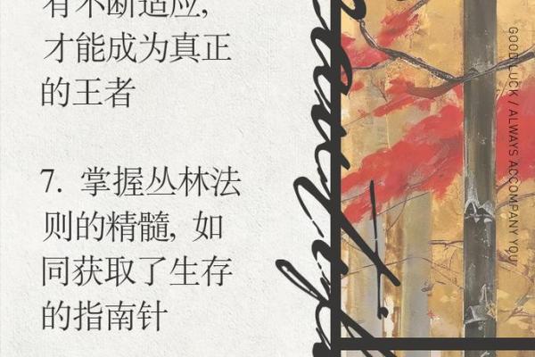 1968年：猴年的命运与机遇，智者的生存之道