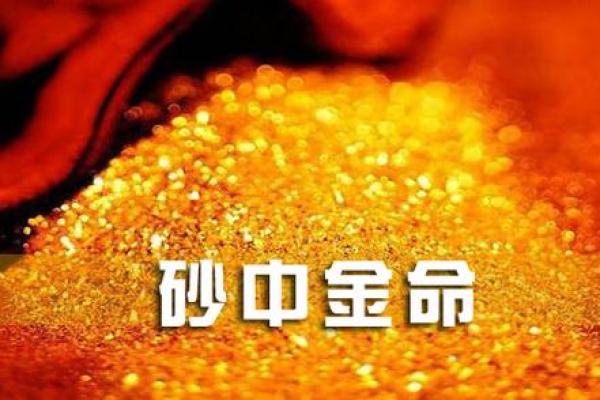 大海水命与其他命相犯冲，揭示命理背后的秘密