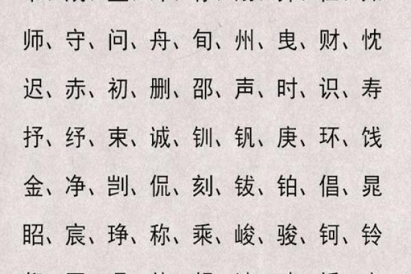 大林木命取名解析：如何让名字更五行平衡