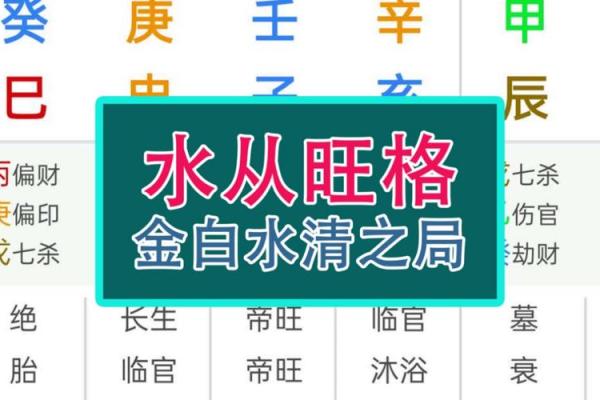 水命男如何选择最合适的命格女伴，开启甜美人生之旅
