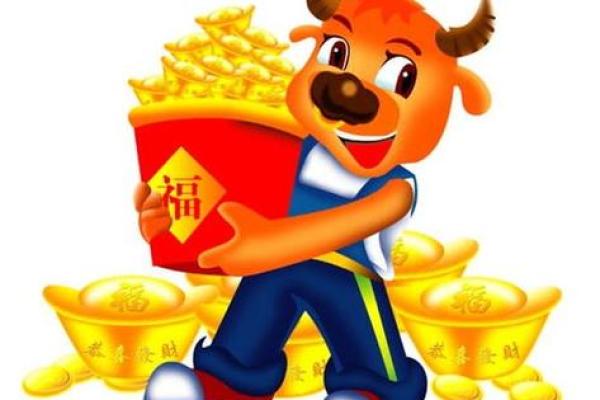 2022牛年命运解析：探索牛年带来的好运与挑战