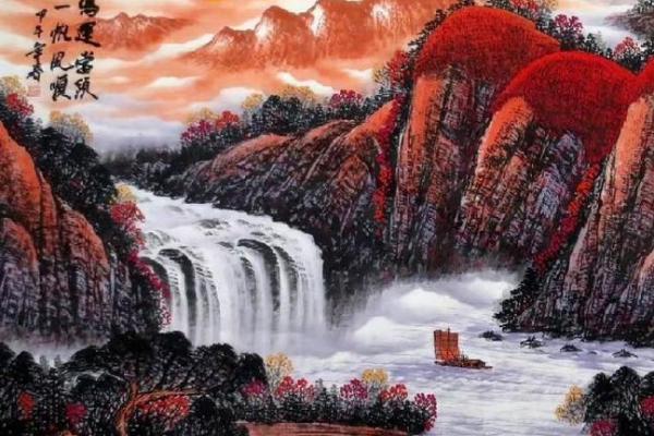 木命客厅字画挂什么才最适合？探寻风水与艺术的完美结合！