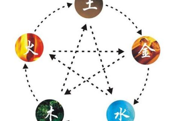 金命与火命的颜色解析——探寻五行之中的色彩之美