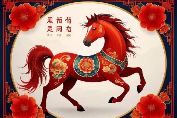 2014属马的命格分析：揭示他们的性格与运势