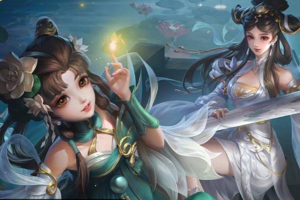 命命小黑大招揭秘：她的技能与策略带你领略游戏的魅力