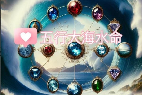 1975年水命的命理解析与生活智慧 1975年水命的命理解析与生活智慧