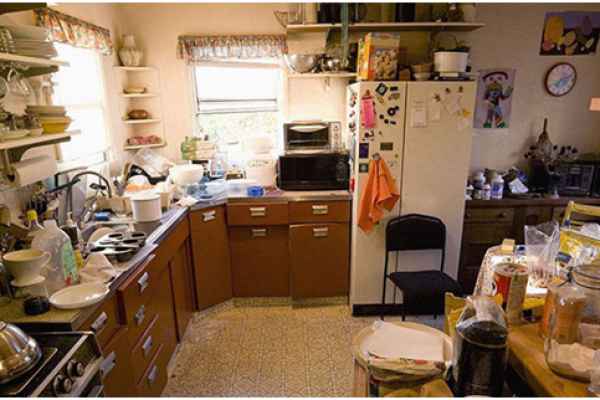 厨房改卧室的奇妙变身:家庭空间重新布局的艺术与实践 厨房改卧室的奇妙变身:家庭空间重新布局的艺术与实践