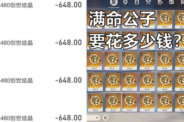 满命公子:探秘其玩转流派的秘密与技巧 满命公子:探秘其玩转流派的秘密与技巧