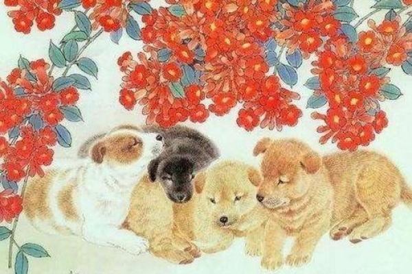 2018年属狗人的运势分析与命理解析,揭示你的未来趋势! 2018年属狗人的运势分析与命理解析,揭示你的未来趋势!