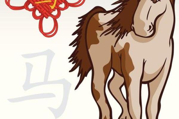 2002年属马命运解析：勇往直前的生辰之谜