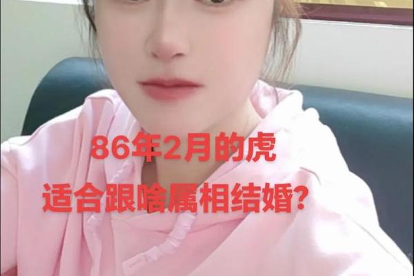 86年虎命与哪些命更配，探寻理想婚姻的秘诀