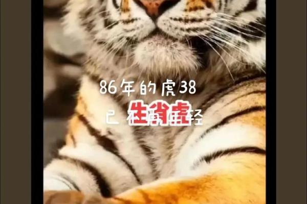86年虎命与哪些命更配，探寻理想婚姻的秘诀