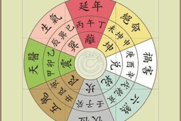 探秘乾命西四命：揭示你人生的潜能与方向