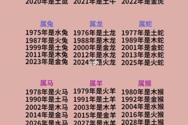 2003年出生的人五行分析及其命运特征