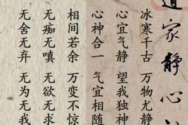 贵命与富命的区别：命理哲学中的深邃思考与人生选择