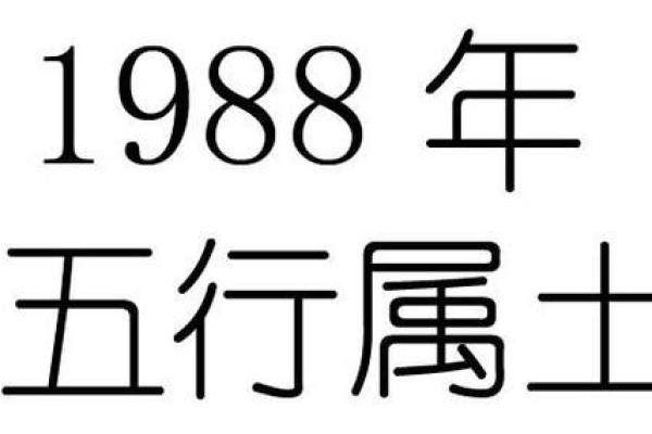 1988年出生的属龙人：命运、性格与未来展望