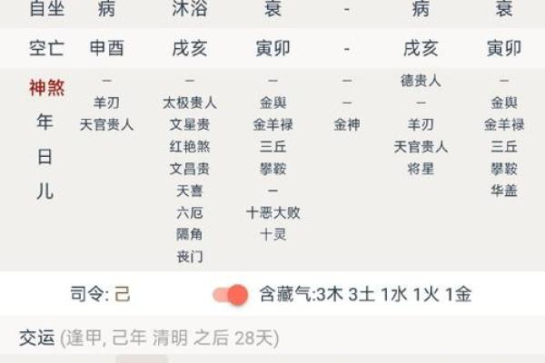 命运与算命：探索命主的八字之奥秘，揭示人生的无尽可能性
