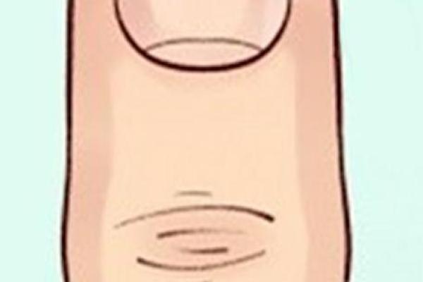 指甲的秘密:通过指甲形状揭示你的命运与性格 指甲的秘密:通过指甲形状揭示你的命运与性格