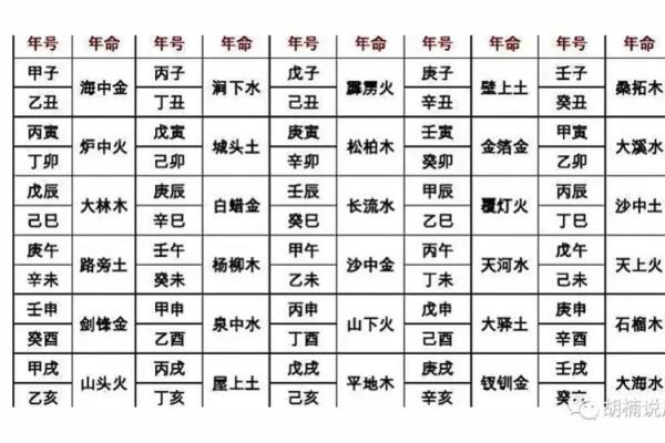 丁未丙申乙未命理解析：探索命运与个性之间的奥秘