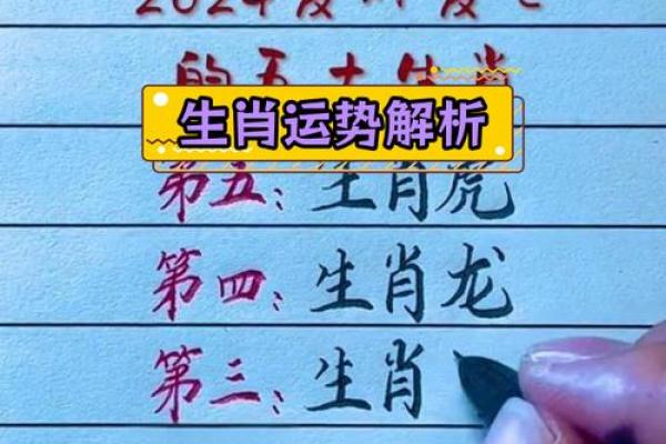 2023年生肖大揭秘：43岁属什么？透视命运与性格！