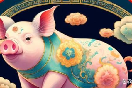 猪年属相运势解析：哪些生肖将迎来好运与幸福？
