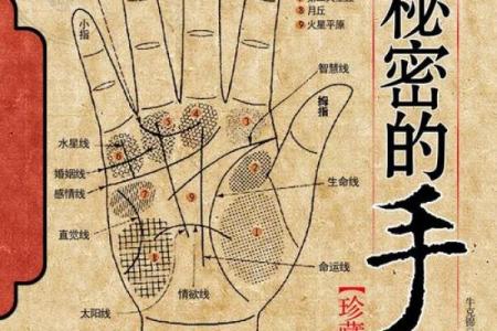 揭秘女人的断掌命格：深藏在掌纹背后的命运秘密