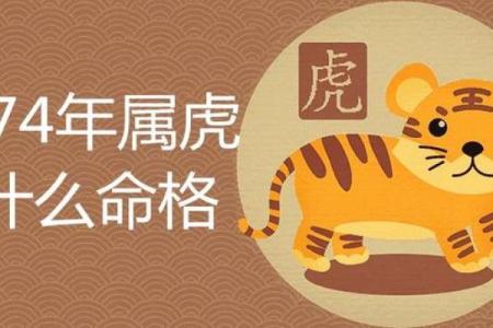 1974年属什么命？揭示你的命运与人生密码！
