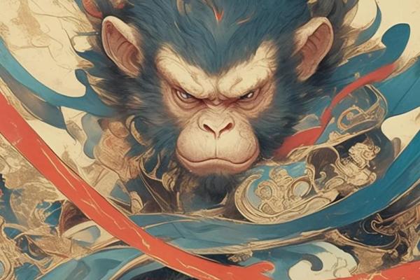 17岁猴子：智慧与活力的象征，探秘属猴命的性格与命理