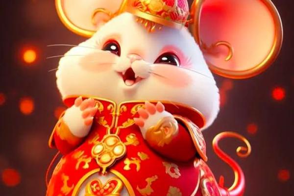 38岁生肖鼠的命理解析：如何把握好运与人生机遇