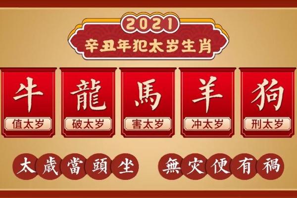 2021年辛丑年，命运与运势的深度解析
