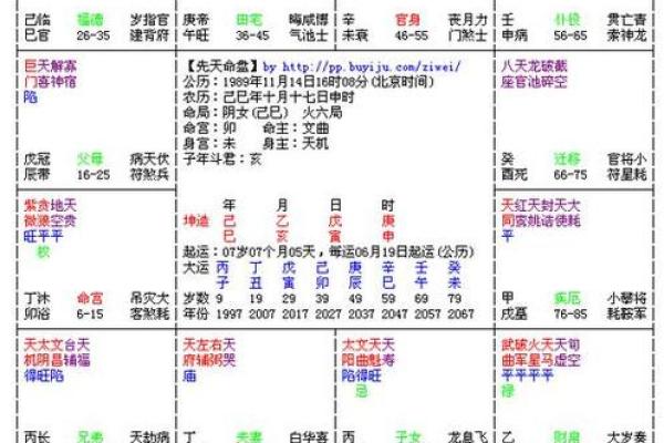 去年命格解析：揭示您的命运变化与未来可能性