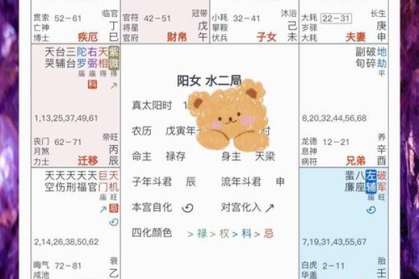 去年命格解析：揭示您的命运变化与未来可能性