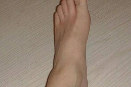 透过脚指头的长短，解读你的命运与个性！
