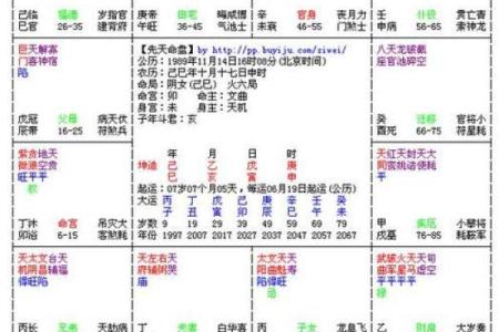 去年命格解析：揭示您的命运变化与未来可能性