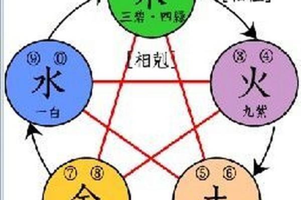 己卯日命与相克的关系：解密五行背后的命理智慧与生活启示