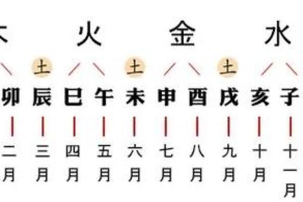 揭秘八字中的月柱：你命中的财富与个性！