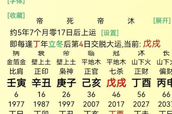 探寻辛丑日与丁酉命格的深邃内涵与运势分析