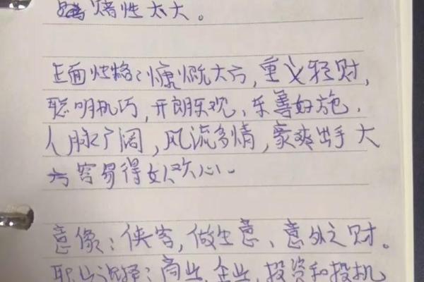 探秘命局偏财八字：如何识别与运用